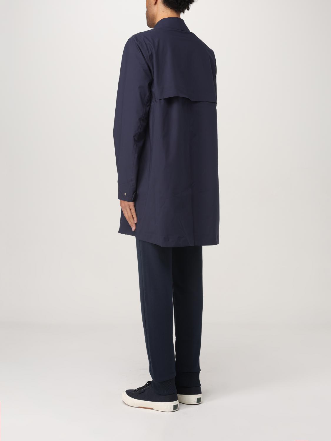 K-WAY JACKET: Jacket men K-way, Blue - Img 2