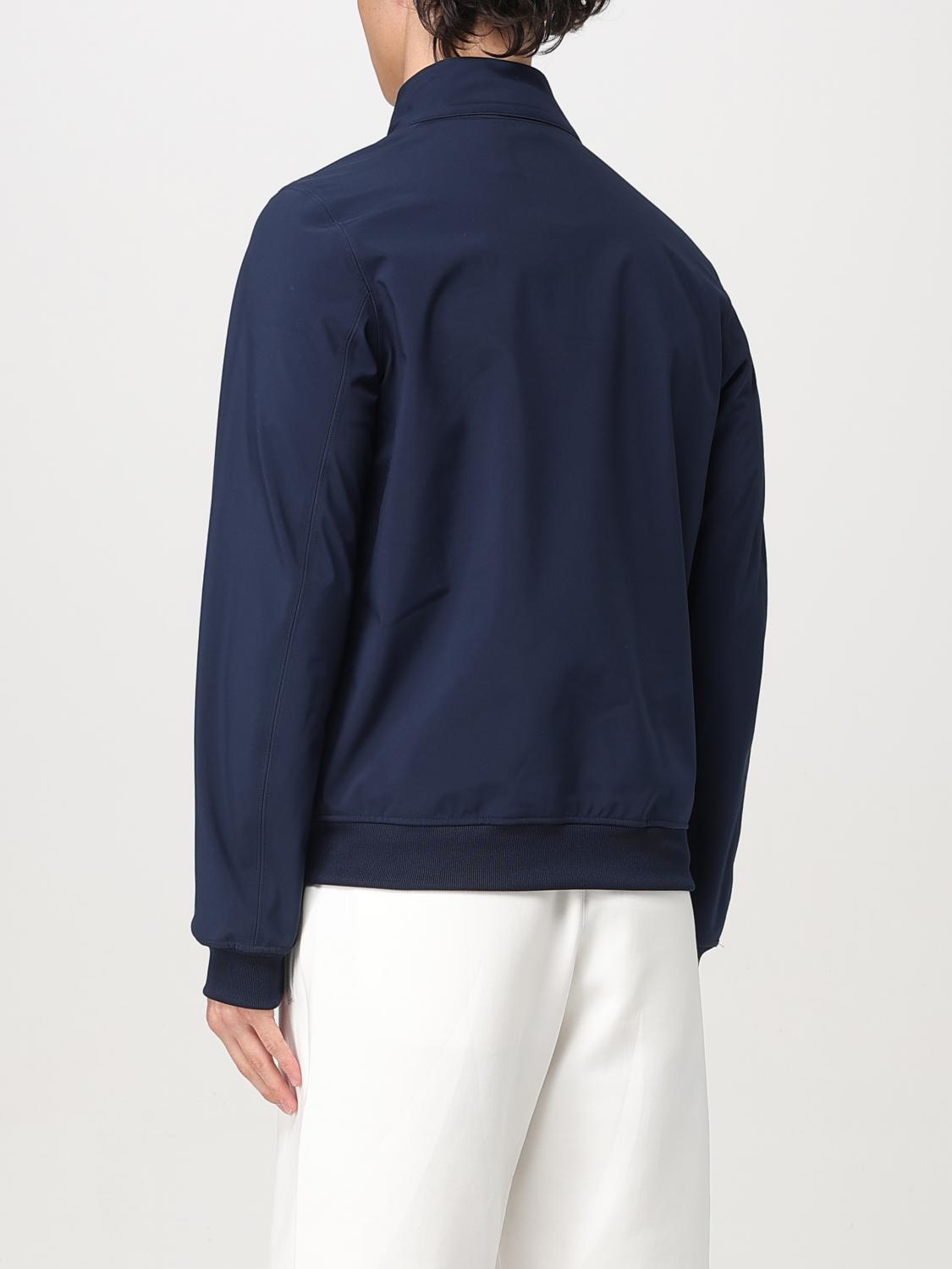 K-WAY JACKET: Jacket men K-way, Blue - Img 2