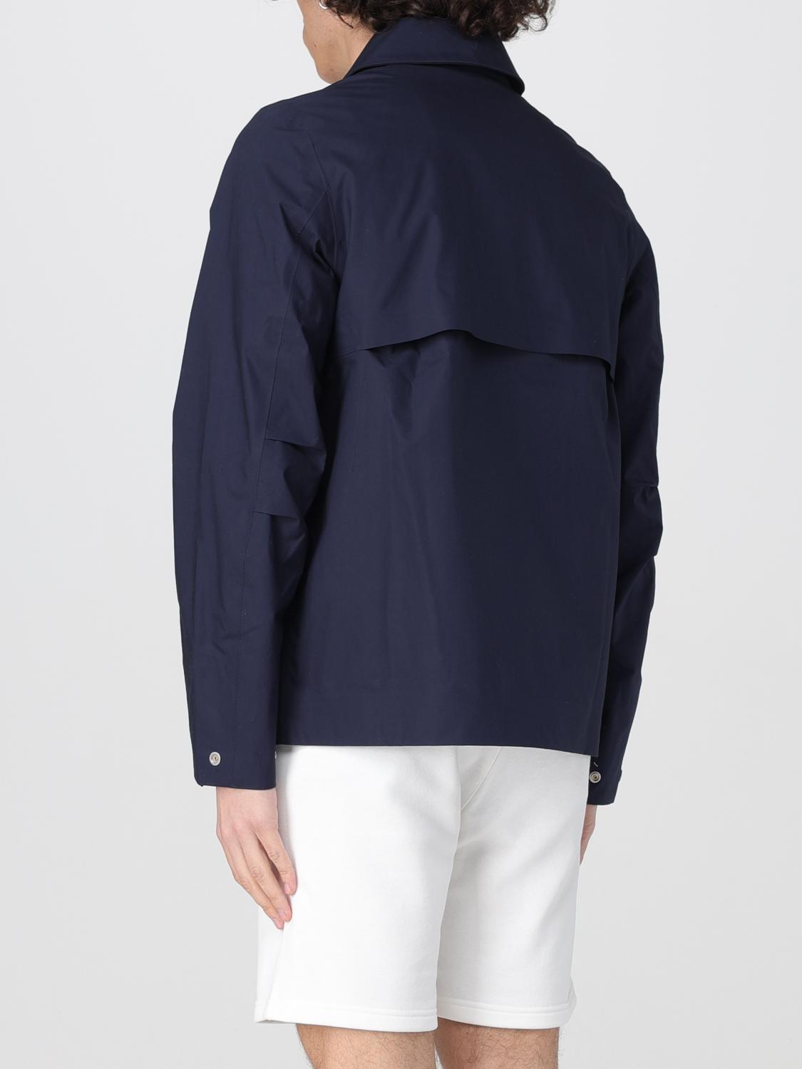 K-WAY JACKET: Jacket men K-way, Blue - Img 2