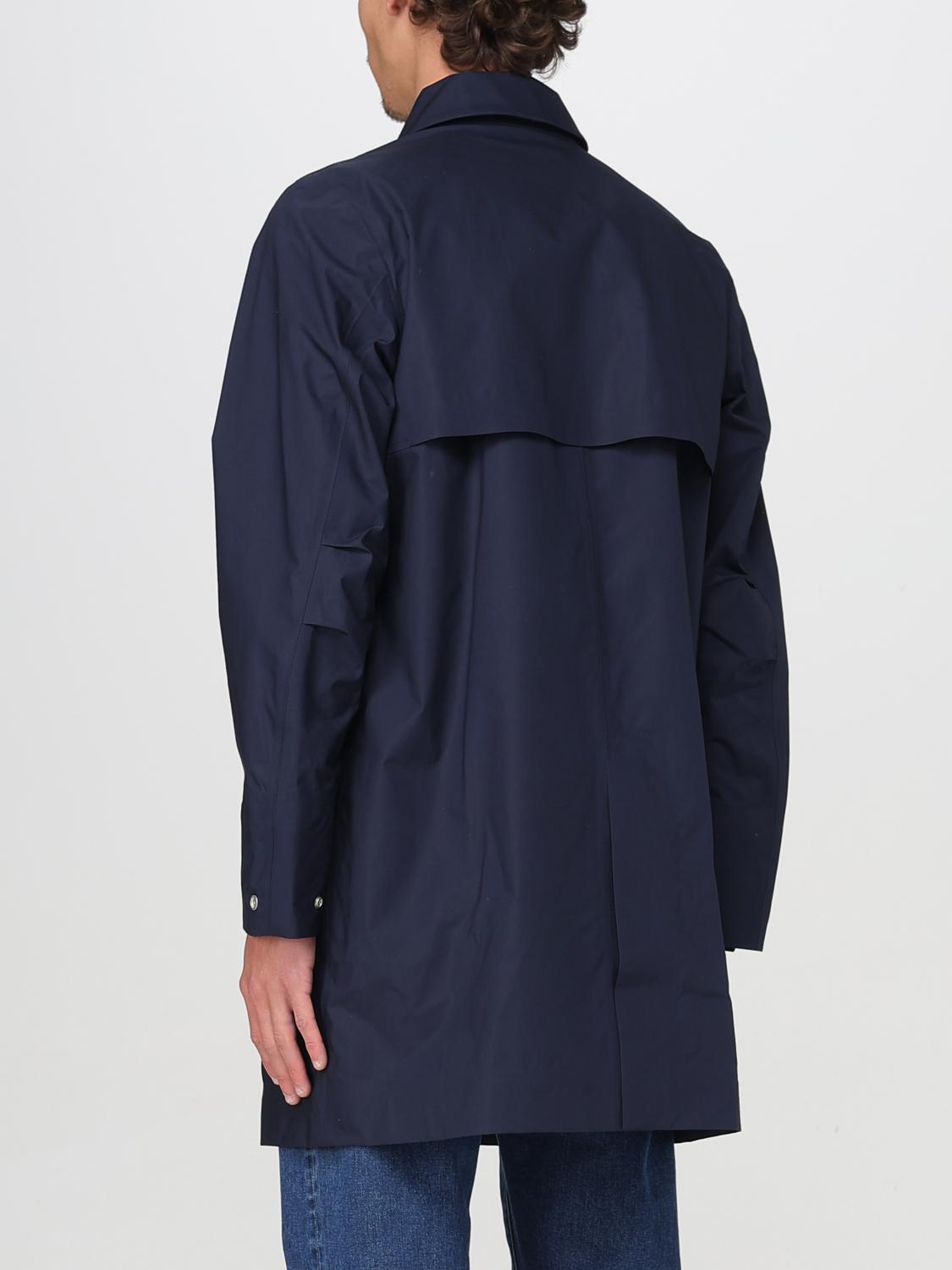 K-WAY JACKET: Jacket men K-way, Blue - Img 2
