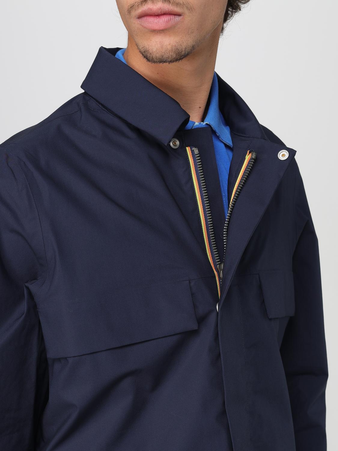 K-WAY JACKET: Jacket men K-way, Blue - Img 4