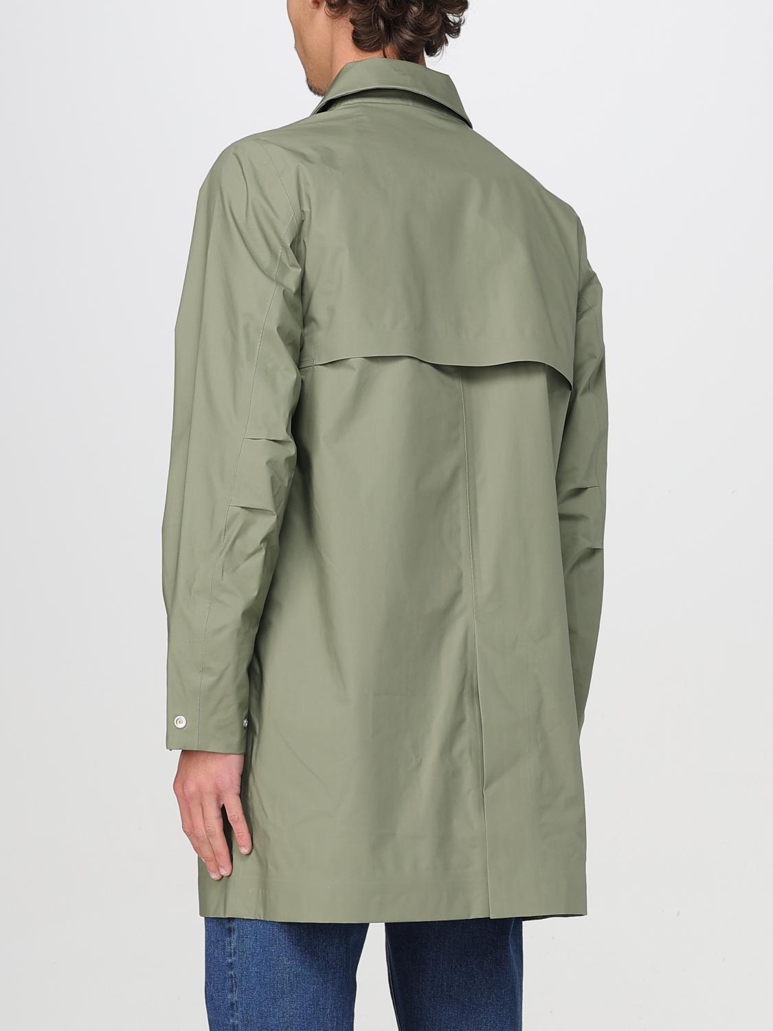 K-WAY JACKET: Jacket men K-way, Military - Img 2