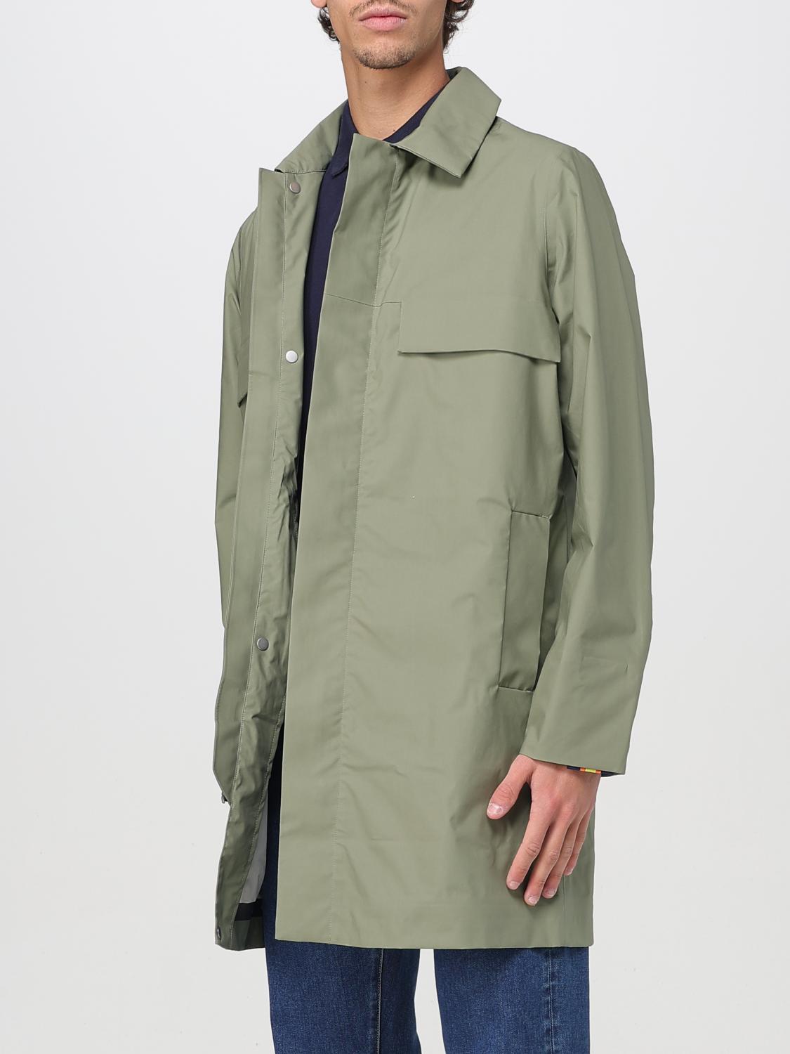 K-WAY JACKET: Jacket men K-way, Military - Img 3