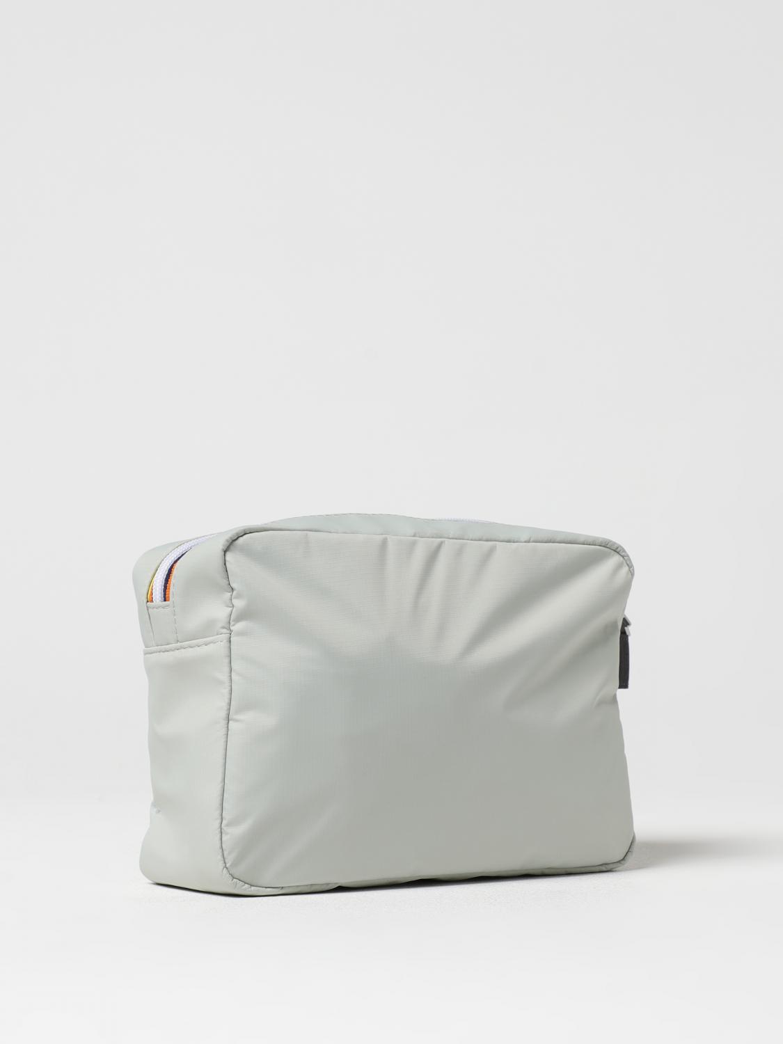 K-WAY ACCESSORI BEAUTY: Beauty case K-Way in nylon , Beige - Img 2