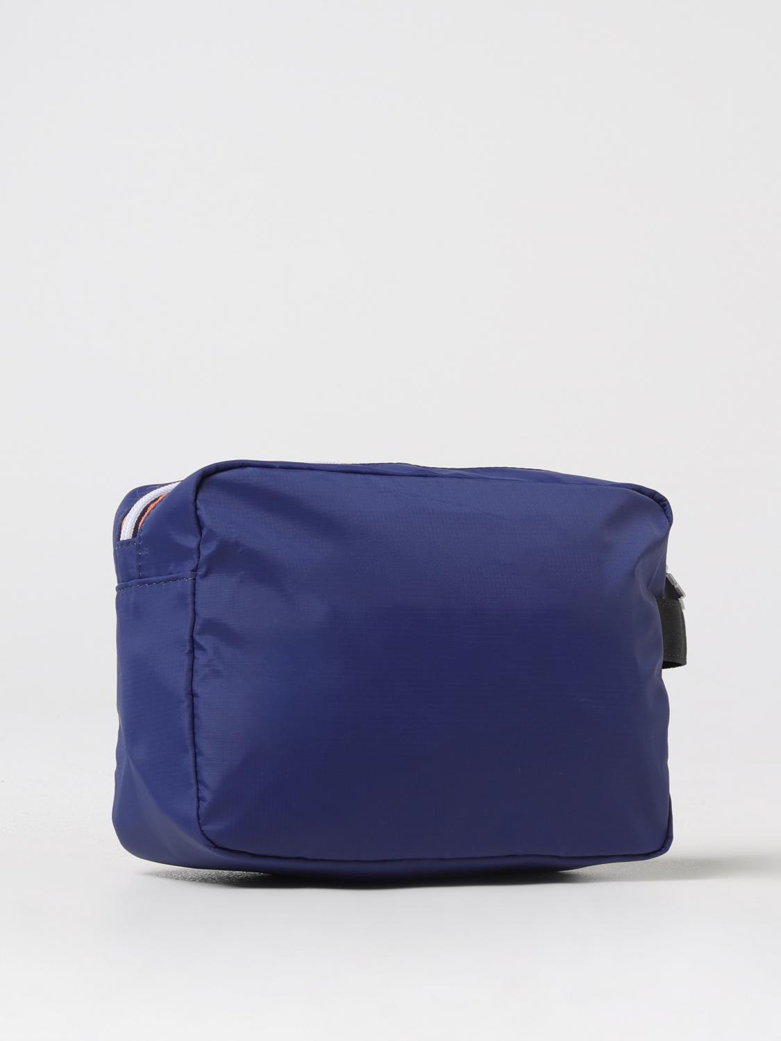 K-WAY ACCESSORI BEAUTY: Beauty case K-Way in nylon , Blue 1 - Img 2