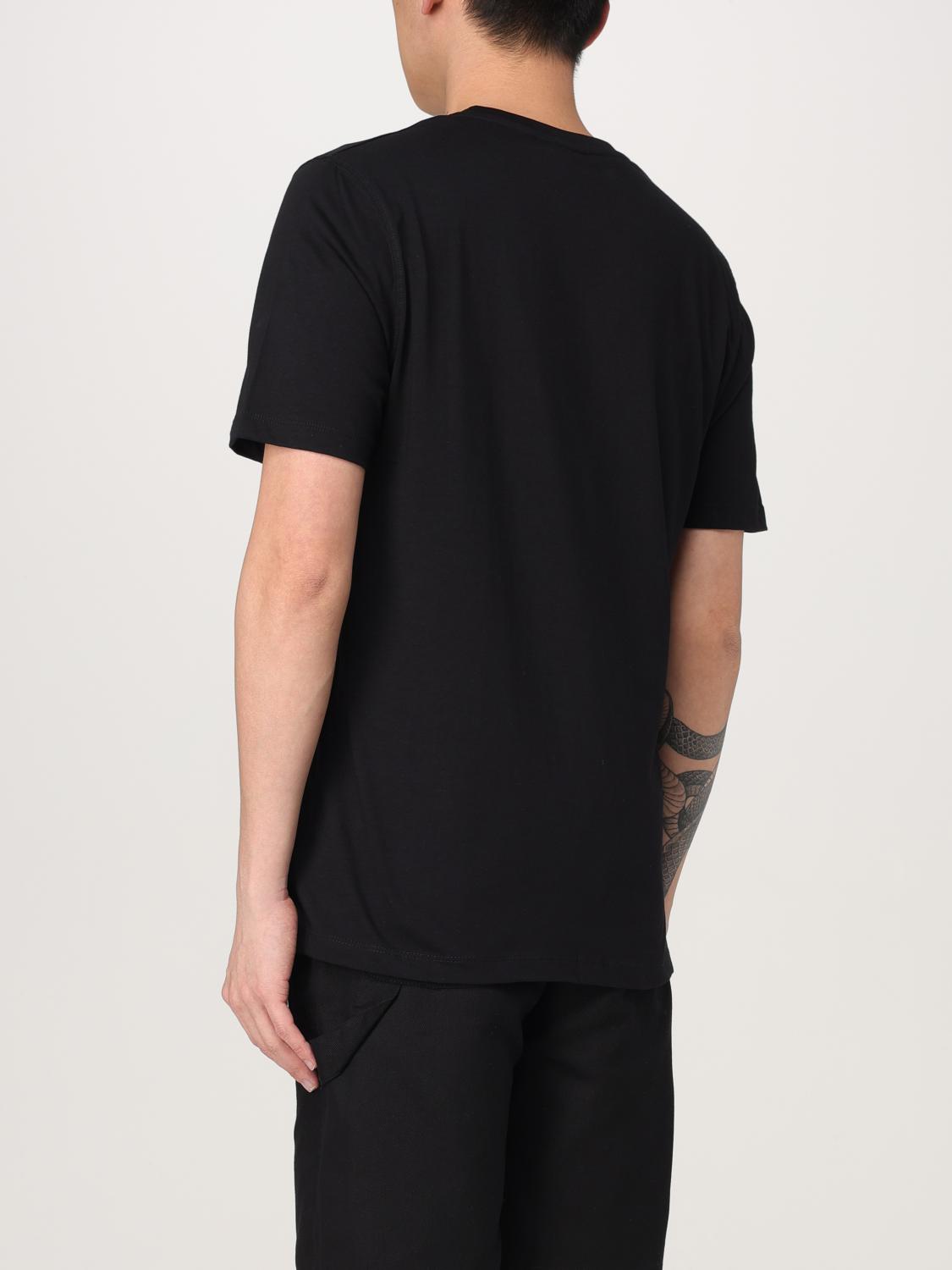 DISCLAIMER CAMISETA: Camiseta hombre Disclaimer, Negro - Img 2