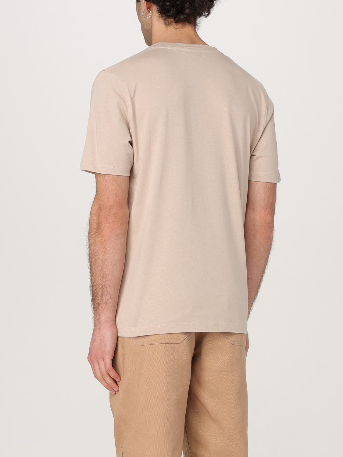 DISCLAIMER CAMISETA: Camiseta hombre Disclaimer, Beige - Img 2