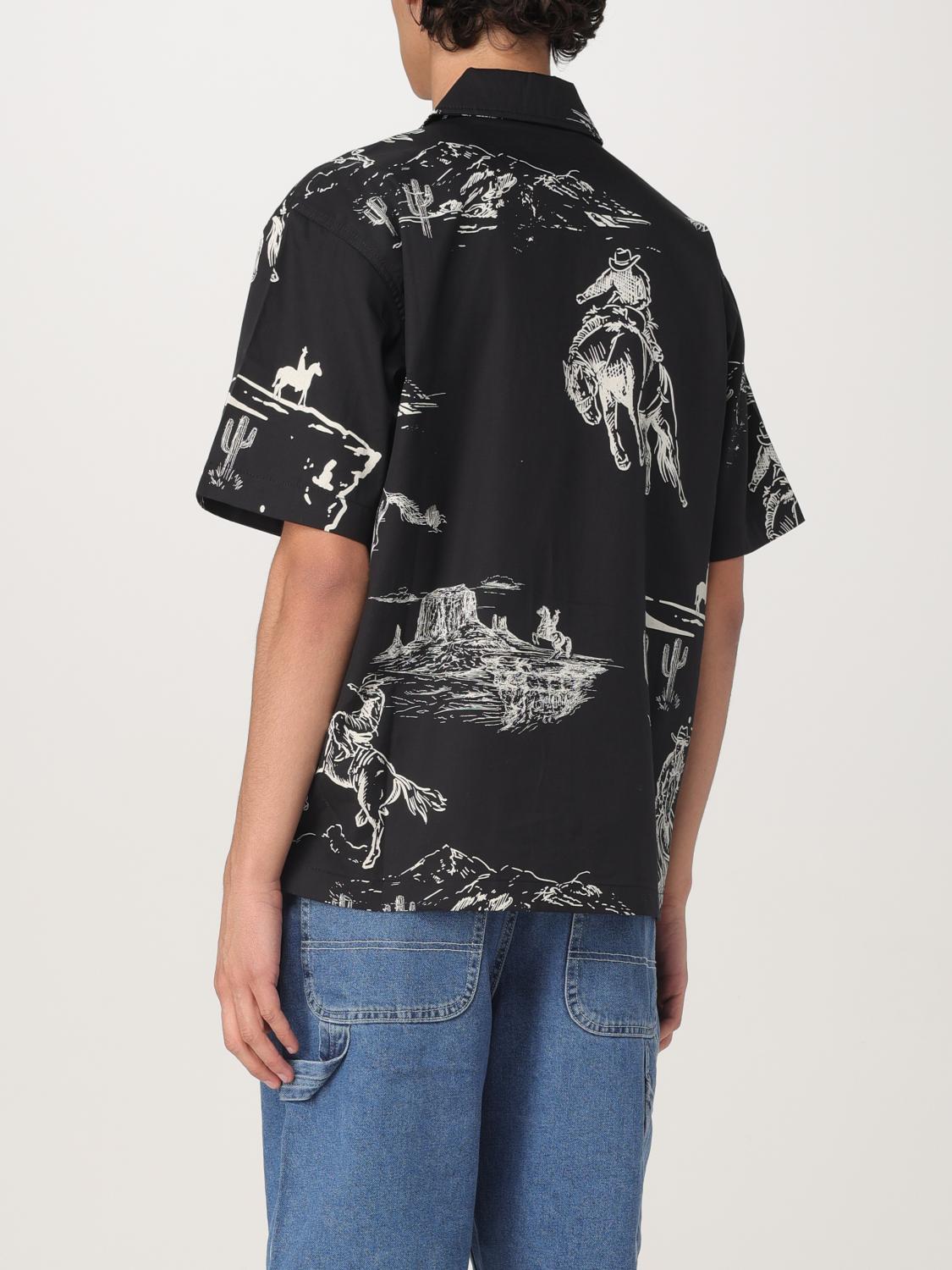 DICKIES HEMD: Hemd herren Dickies, Schwarz - Img 3
