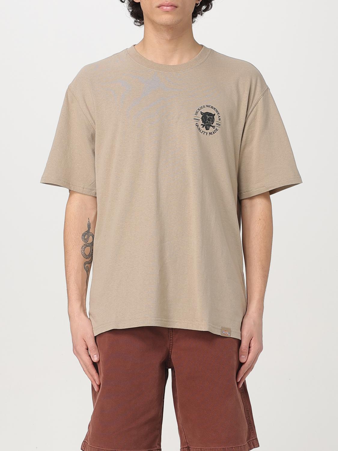 DICKIES CAMISETA: Camiseta hombre Dickies, Arena - Img 1
