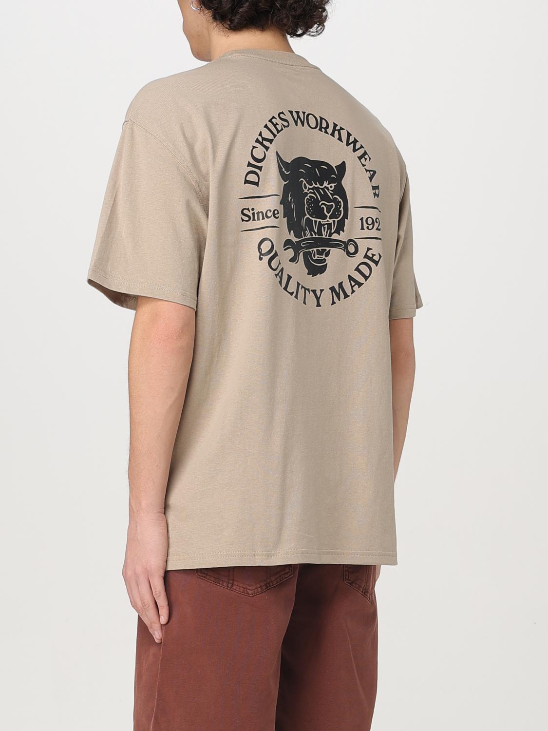 DICKIES CAMISETA: Camiseta hombre Dickies, Arena - Img 2