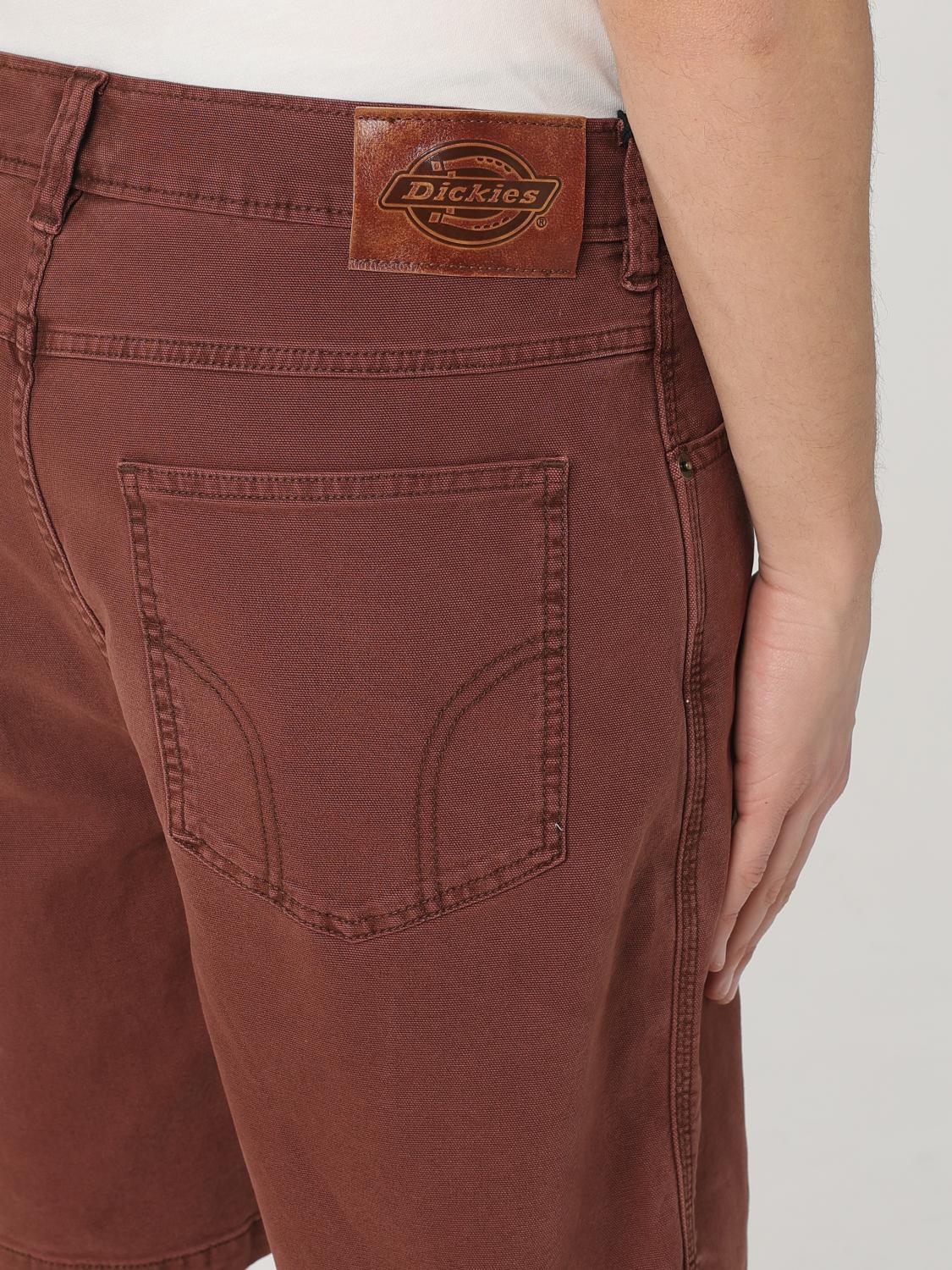 DICKIES SHORTS: Short men Dickies, Brown - Img 3