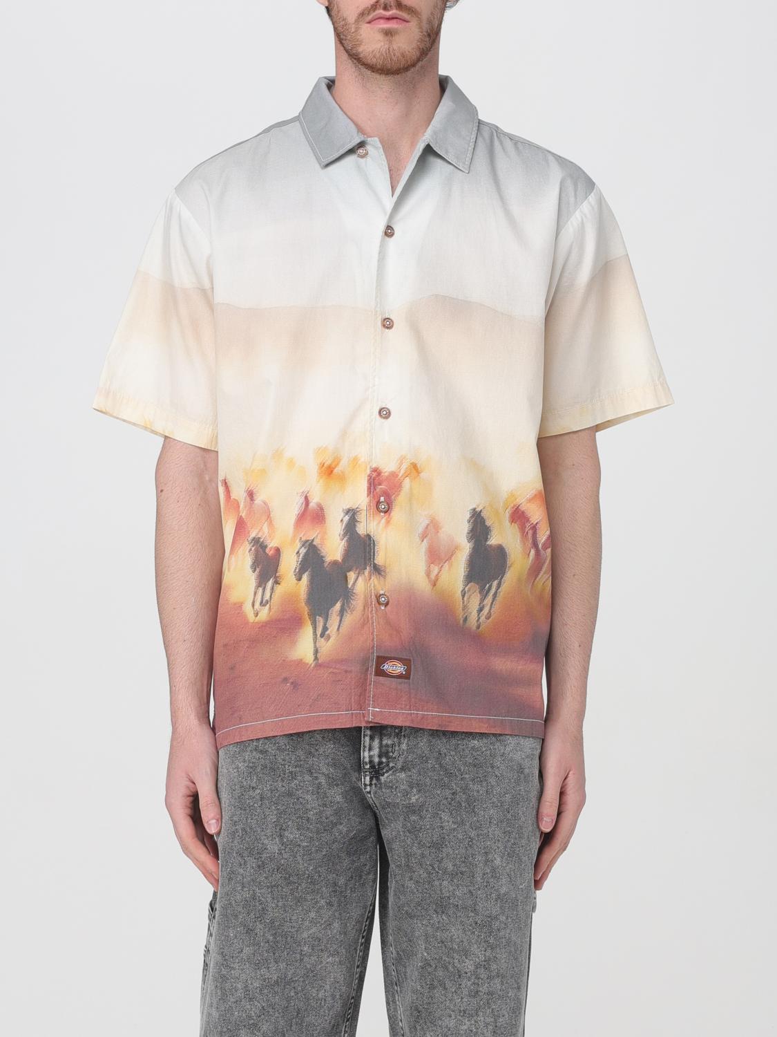 DICKIES CHEMISE: Chemise homme Dickies, Ivoir - Img 1