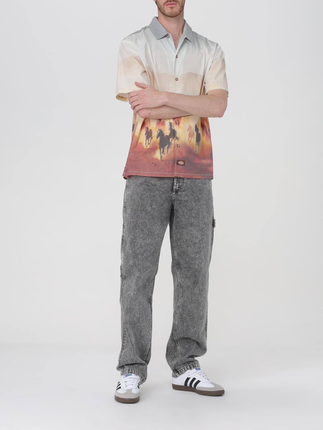DICKIES CHEMISE: Chemise homme Dickies, Ivoir - Img 2