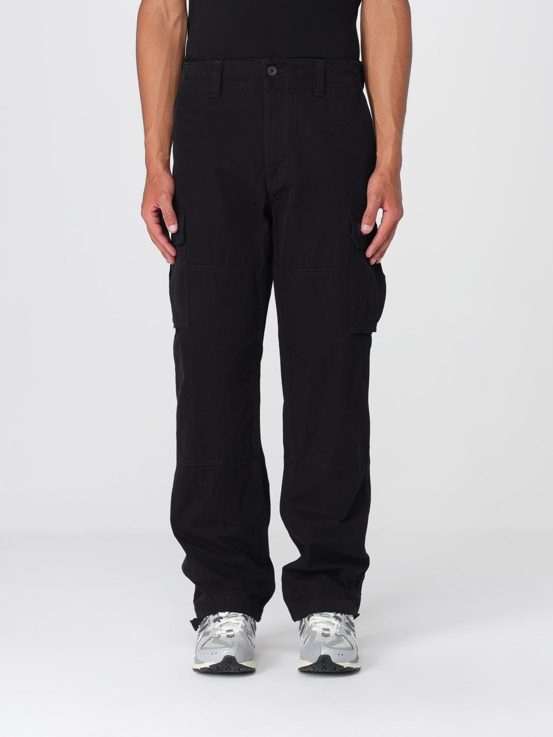 DICKIES PANTS: Pants men Dickies, Black - Img 1