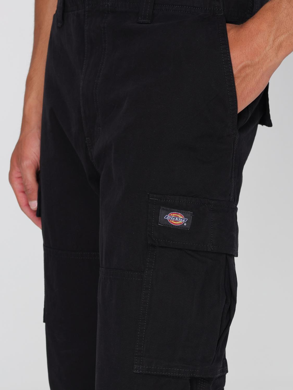 DICKIES PANTS: Pants men Dickies, Black - Img 3