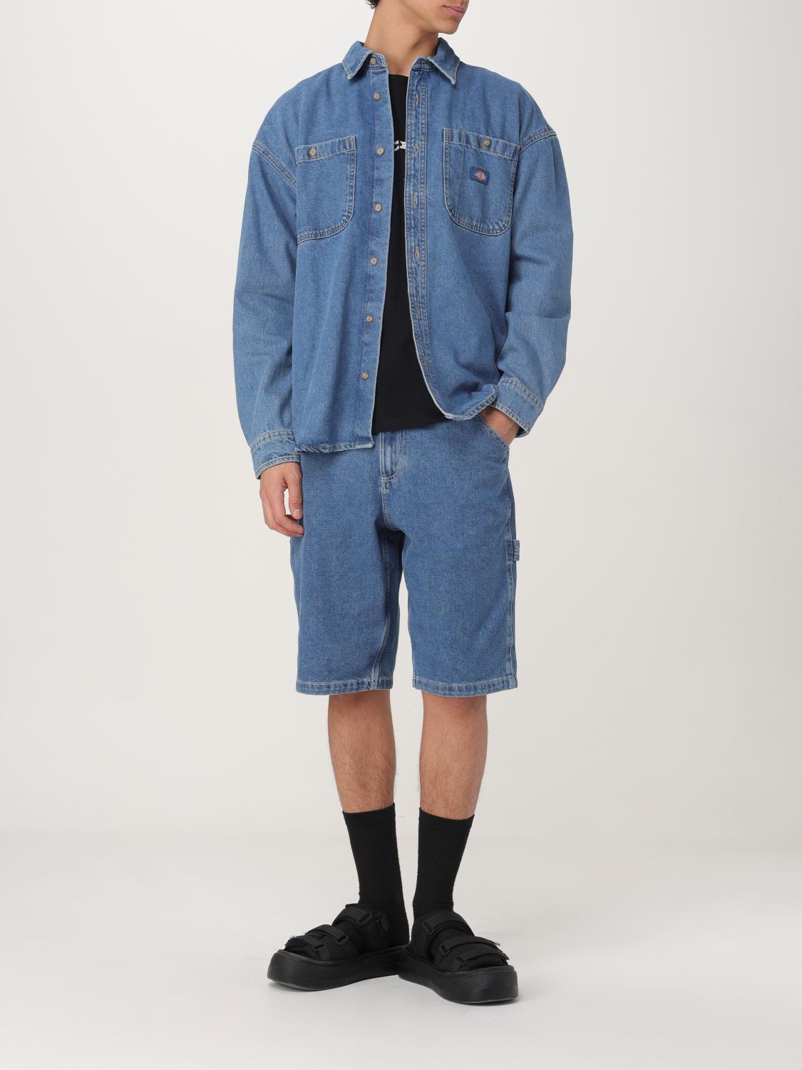 DICKIES SHORTS: Shorts herren Dickies, Denim - Img 2