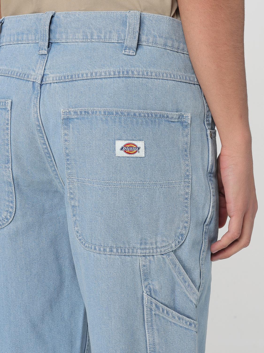 DICKIES 청바지: 청바지 남성 Dickies, 블루 - Img 3