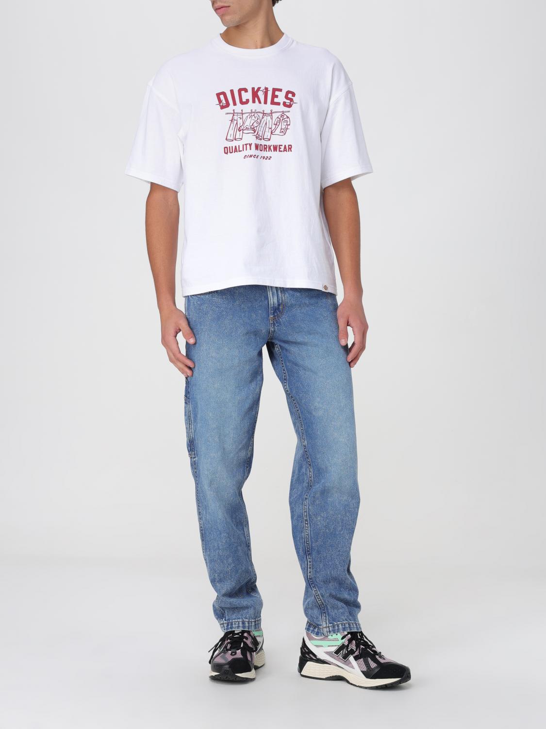 DICKIES 청바지: 청바지 남성 Dickies, 블루 1 - Img 2