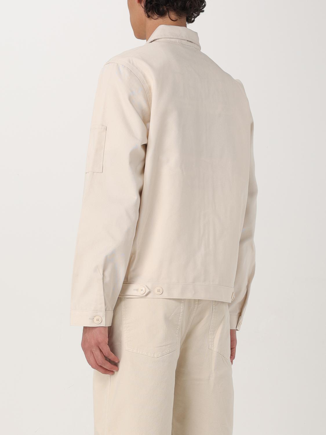 DICKIES КУРТКА: Куртка Мужское Dickies, Сливки - Img 3