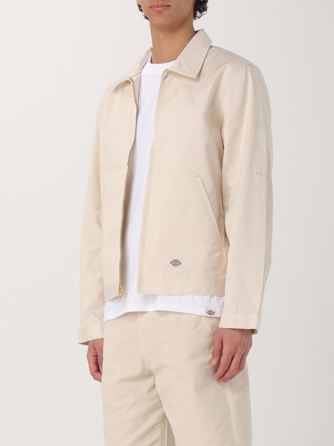 DICKIES КУРТКА: Куртка Мужское Dickies, Сливки - Img 4
