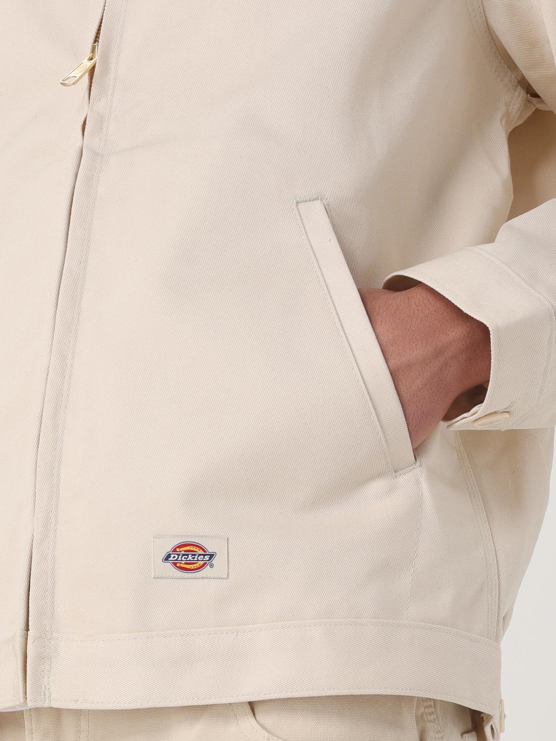 DICKIES КУРТКА: Куртка Мужское Dickies, Сливки - Img 5