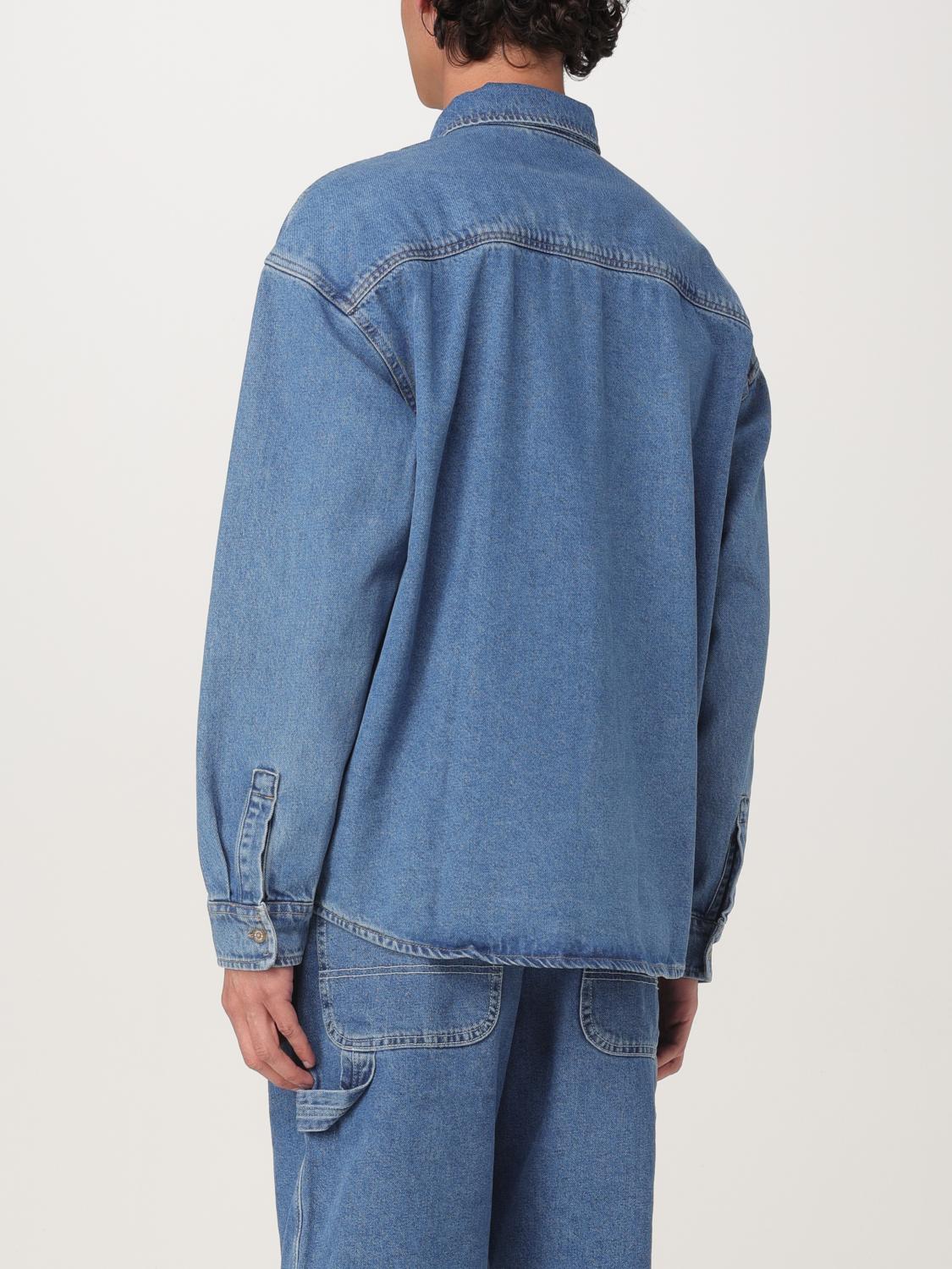 DICKIES HEMD: Hemd herren Dickies, Denim - Img 3