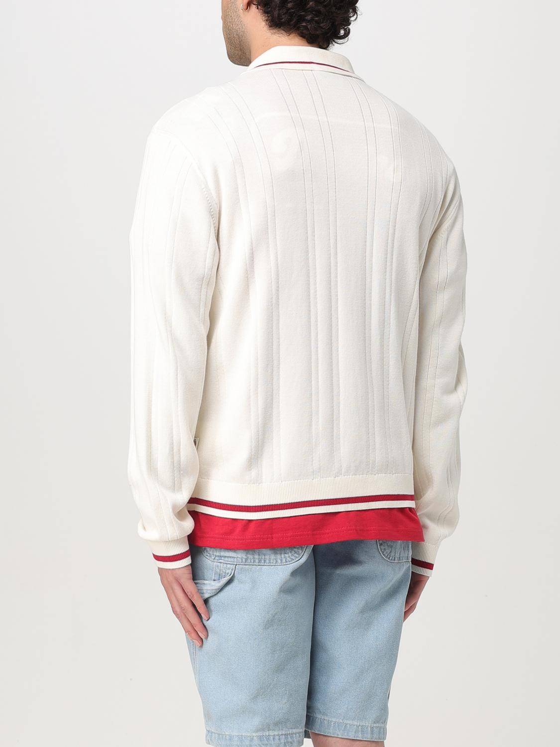 DICKIES CÁRDIGAN: Jersey hombre Dickies, Nata - Img 3