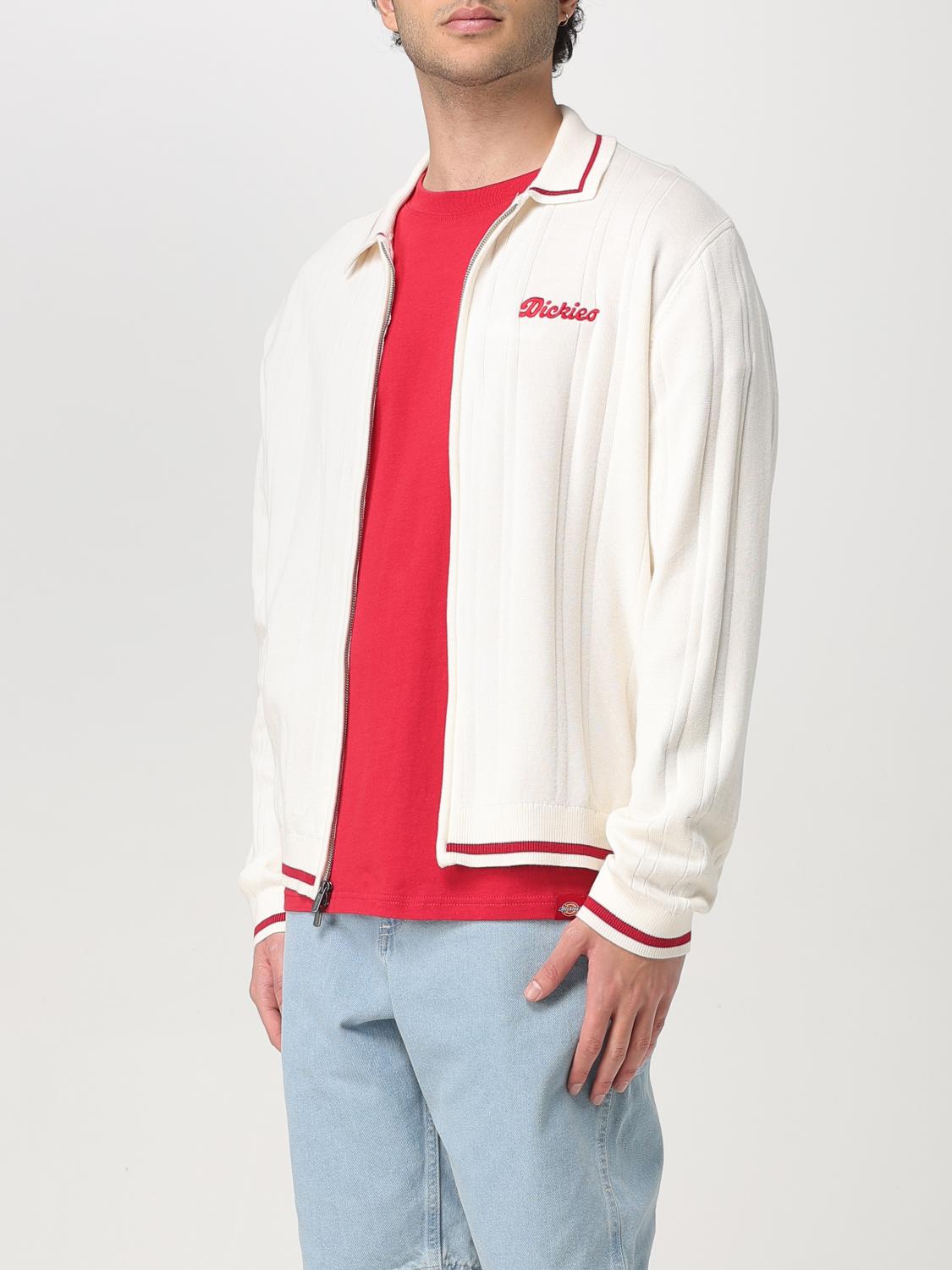 DICKIES CÁRDIGAN: Jersey hombre Dickies, Nata - Img 4