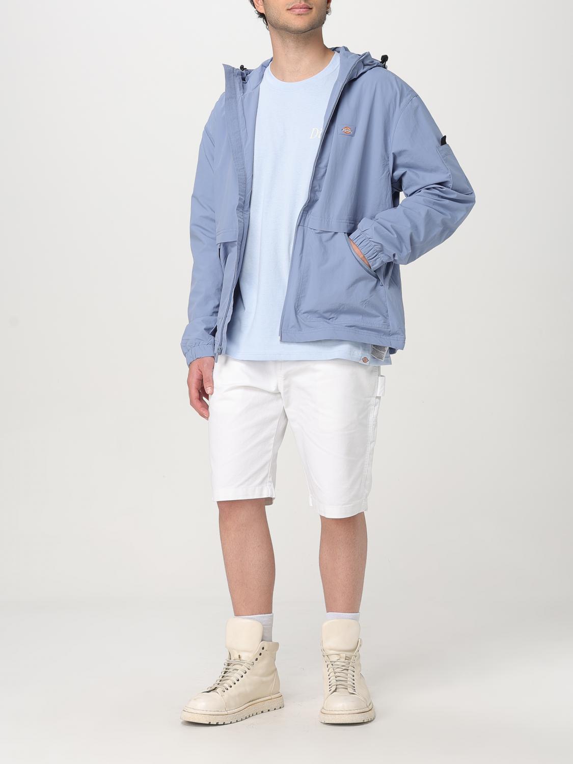 DICKIES JACKET: Jacket men Dickies, Gnawed Blue - Img 2
