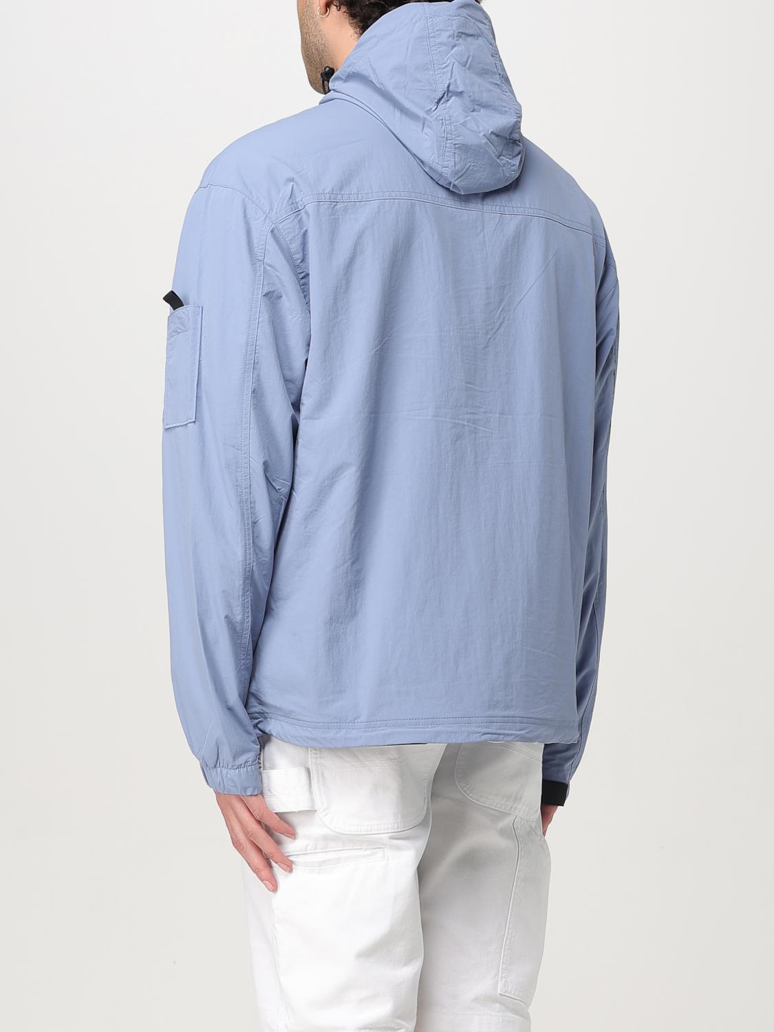 DICKIES JACKET: Jacket men Dickies, Gnawed Blue - Img 3