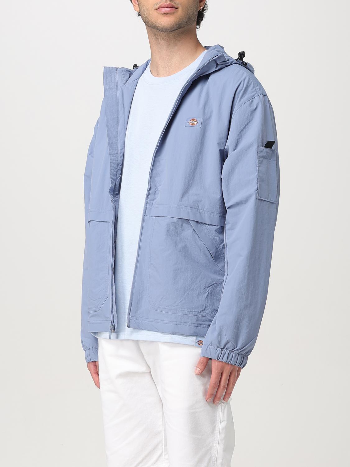 DICKIES JACKET: Jacket men Dickies, Gnawed Blue - Img 4