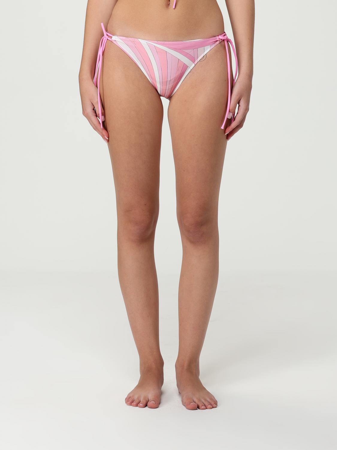 Pucci スイムウェア レディース - ピンク | 5HMX265H855 | GIGLIO.COM