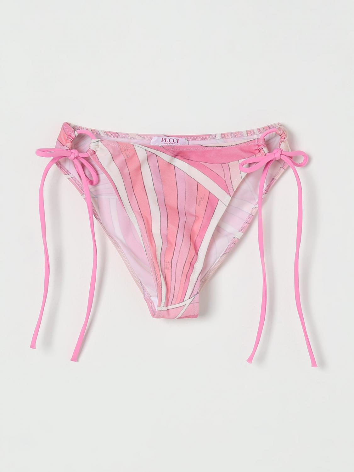 Pucci スイムウェア レディース - ピンク | 5HMX265H855 | GIGLIO.COM