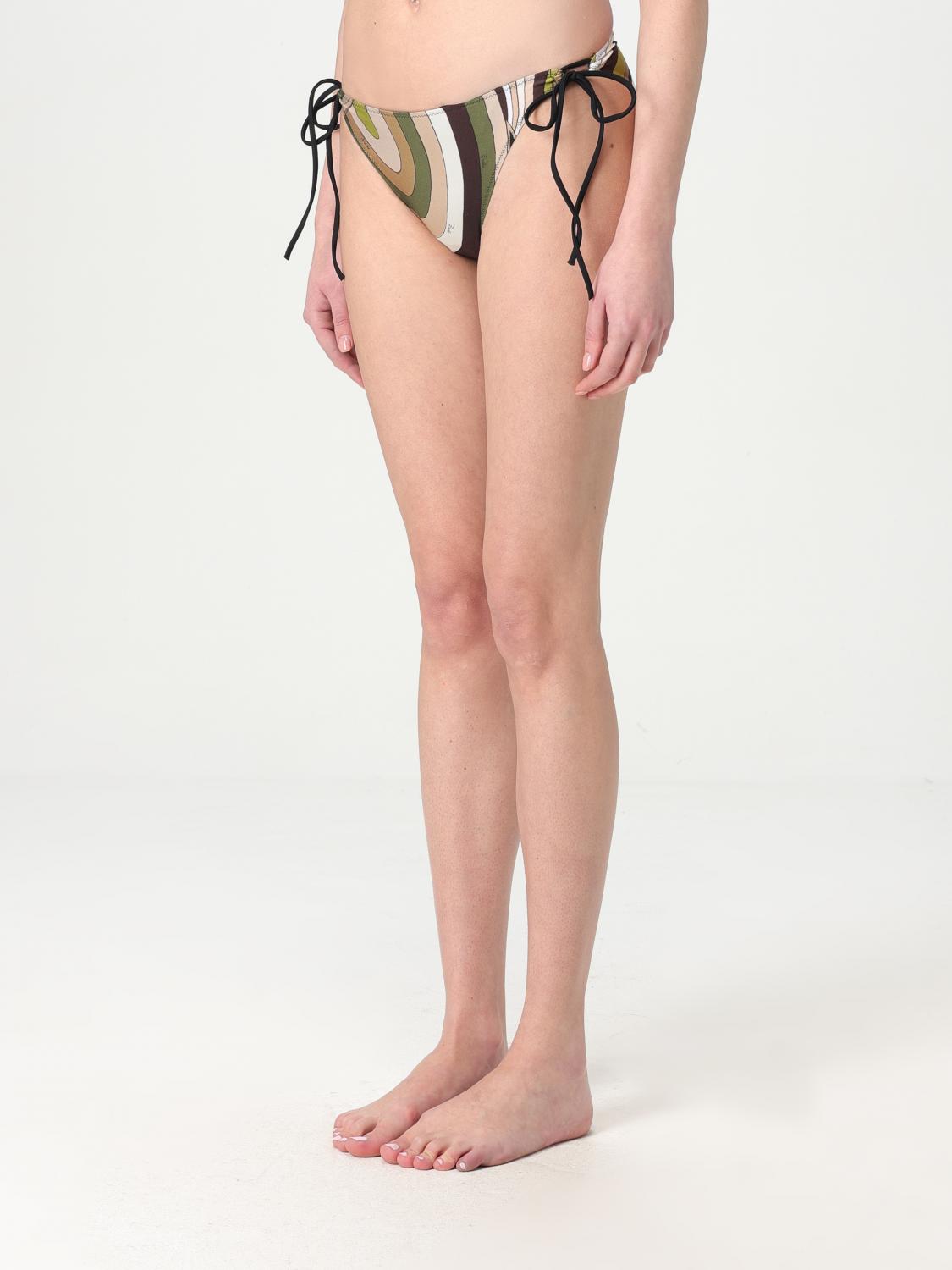 Pucci スイムウェア レディース - グリーン | 5HMX265H855 | GIGLIO.COM