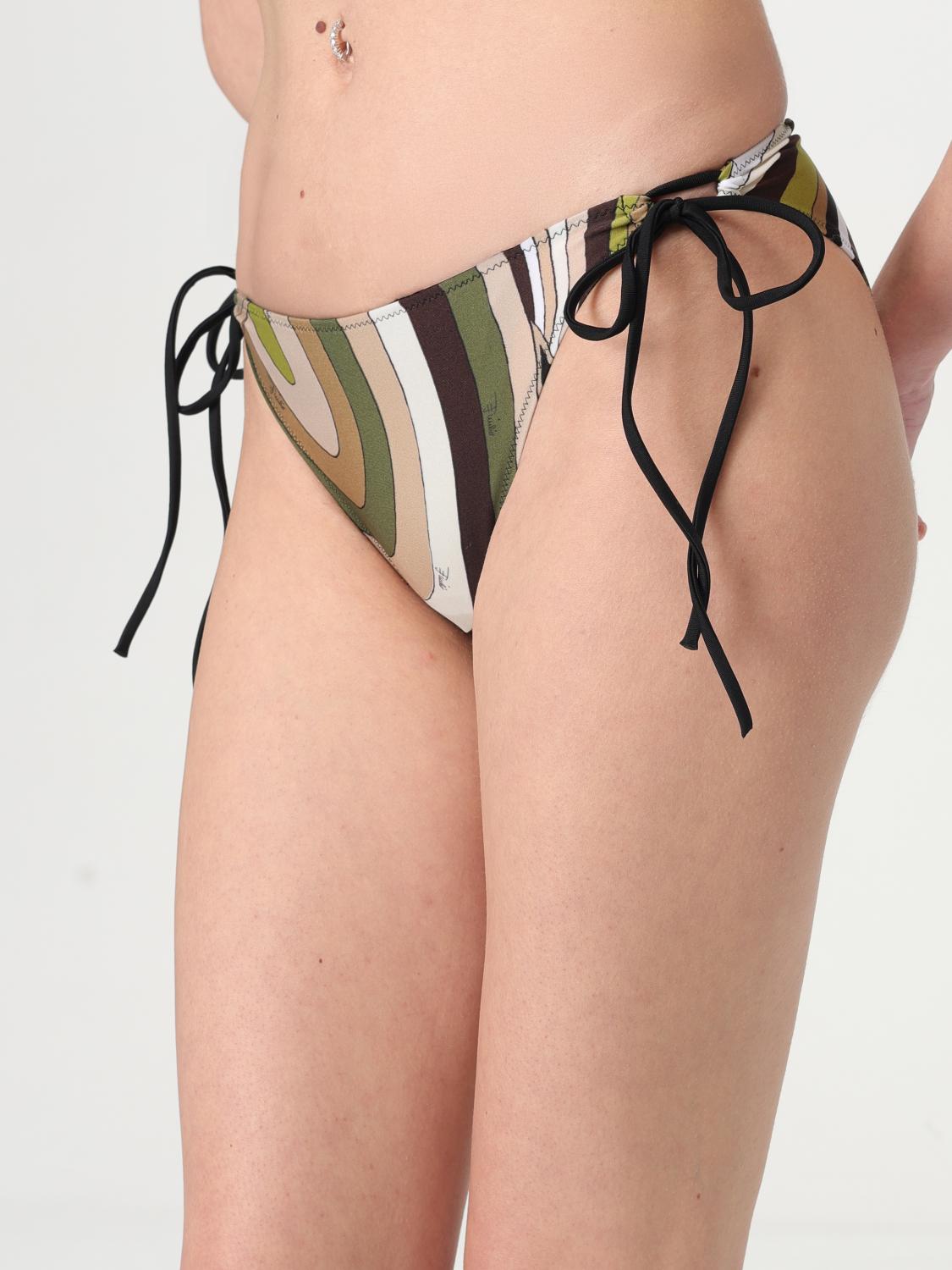 Pucci スイムウェア レディース - グリーン | 5HMX265H855 | GIGLIO.COM