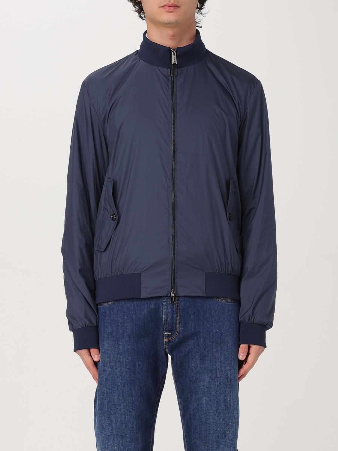 ADD JACKET: Jacket men Add, Blue - Img 1