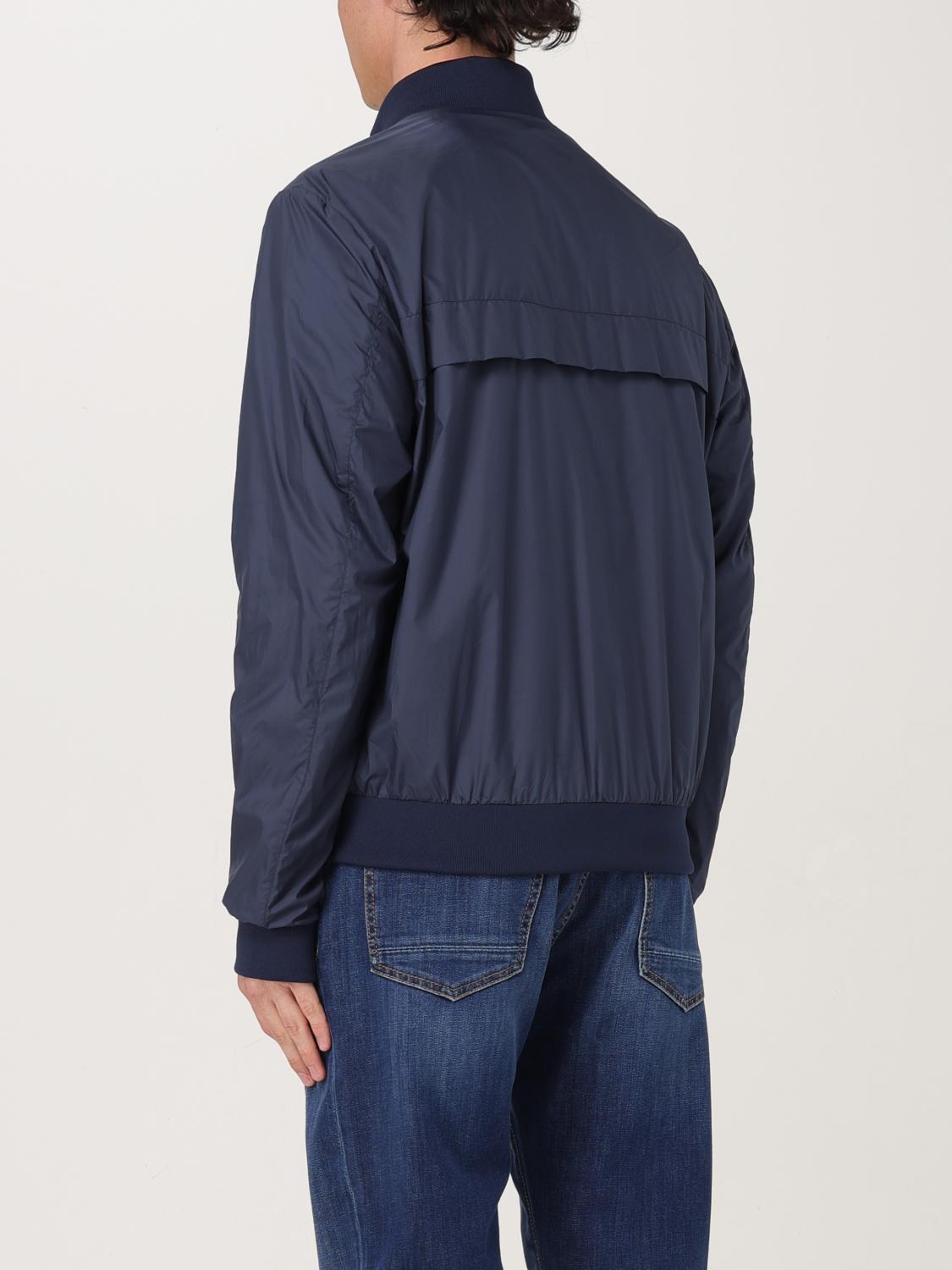 ADD JACKET: Jacket men Add, Blue - Img 2