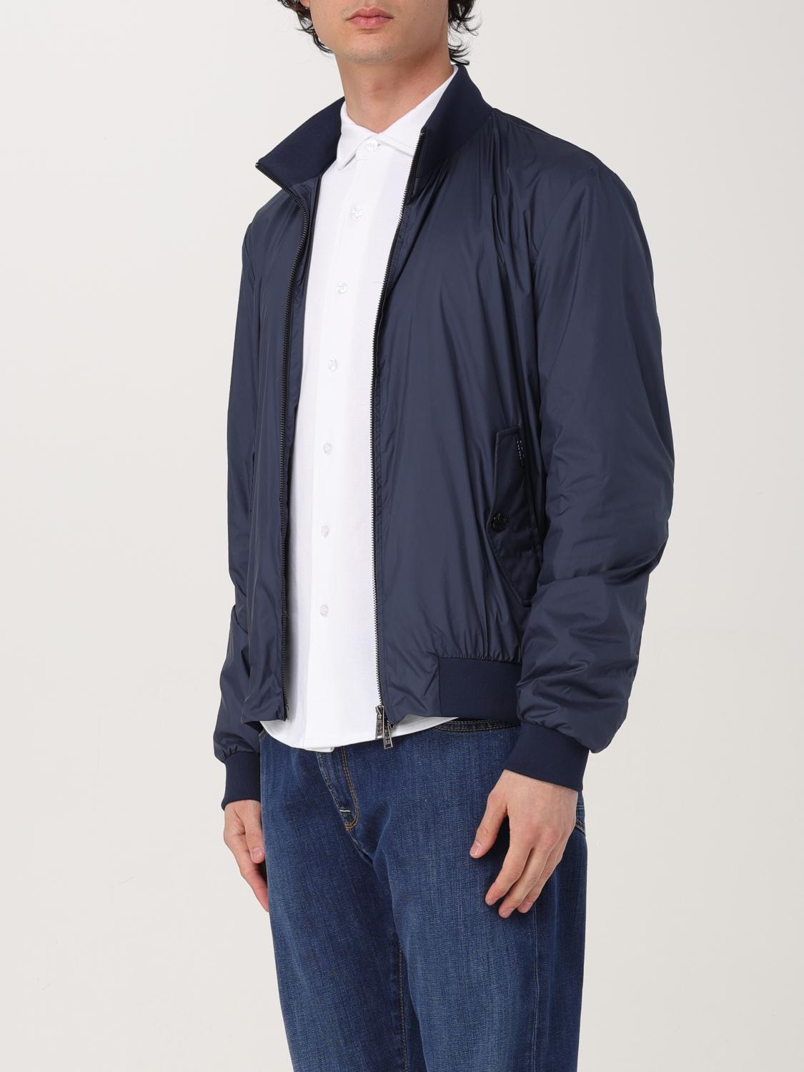 ADD JACKET: Jacket men Add, Blue - Img 3