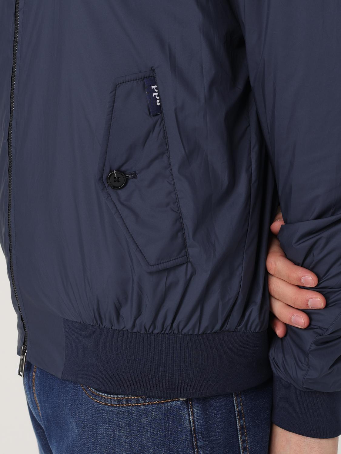 ADD JACKET: Jacket men Add, Blue - Img 4