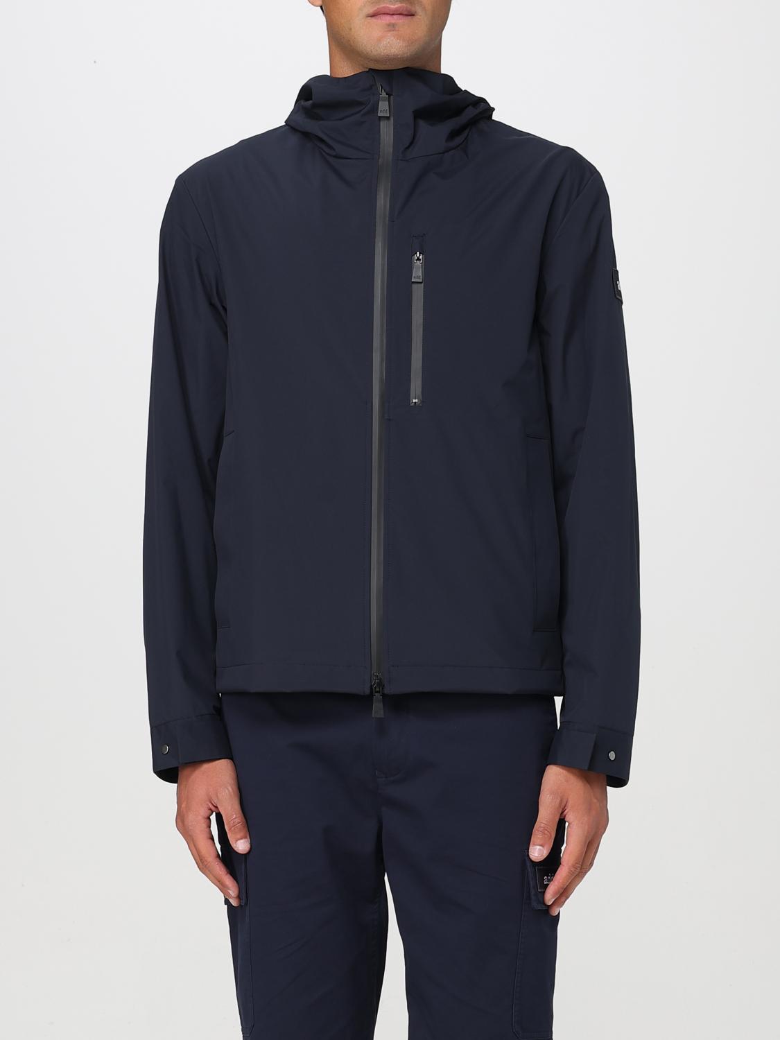 ADD JACKET: Jacket men Add, Navy - Img 1
