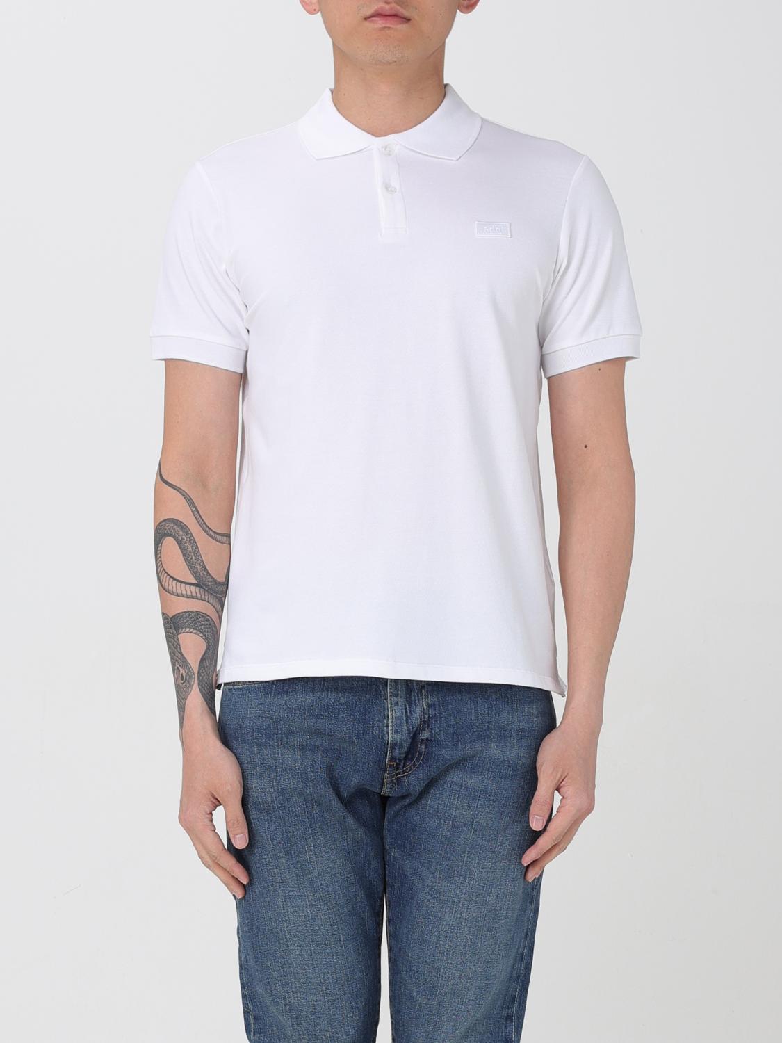ADD POLO: Polo Add in cotone , Bianco - Img 1