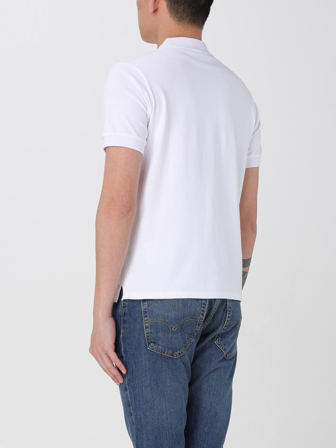 ADD POLO: Polo Add in cotone , Bianco - Img 2