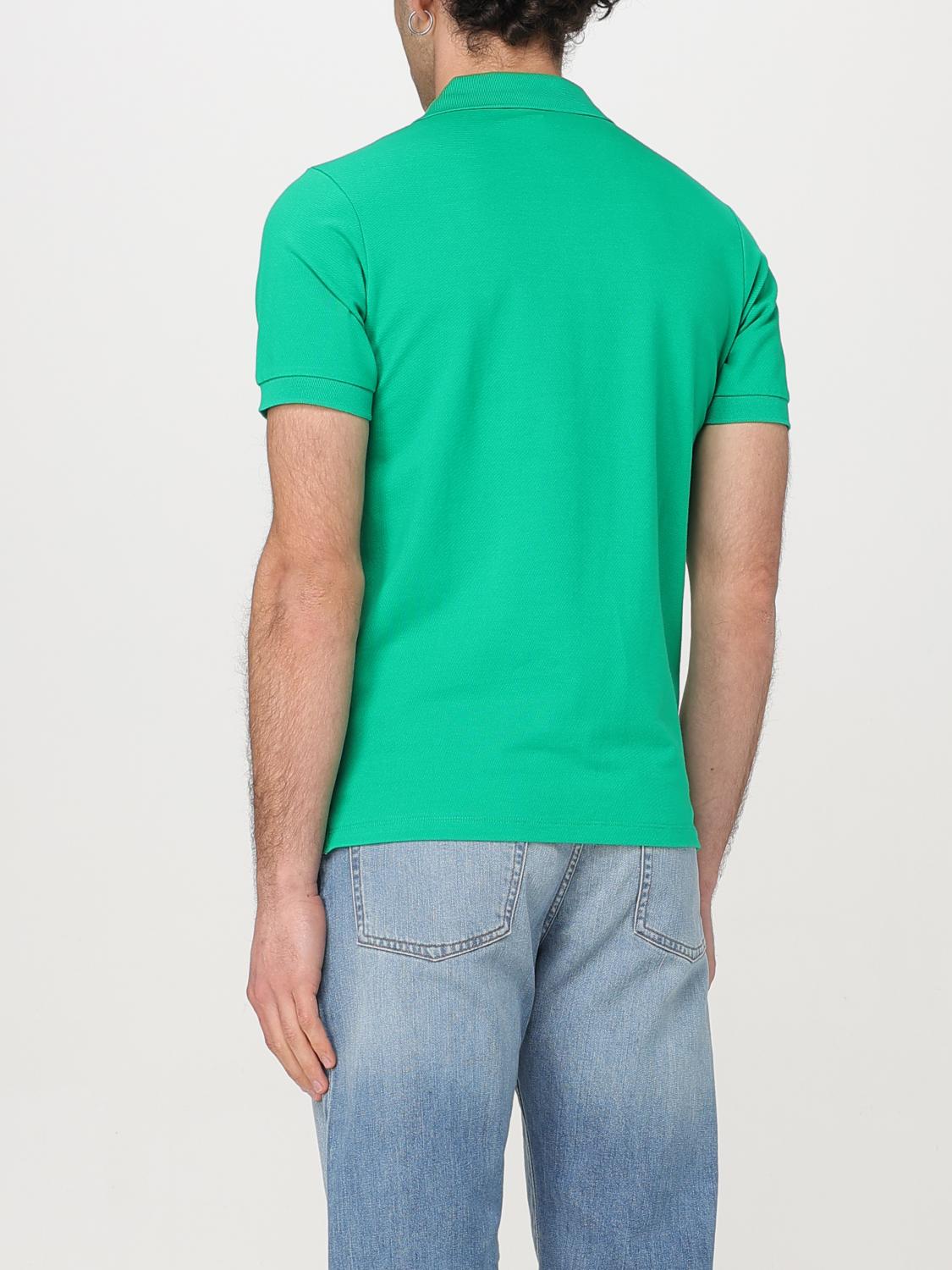 ADD POLO: Polo hombre Add, Verde - Img 2