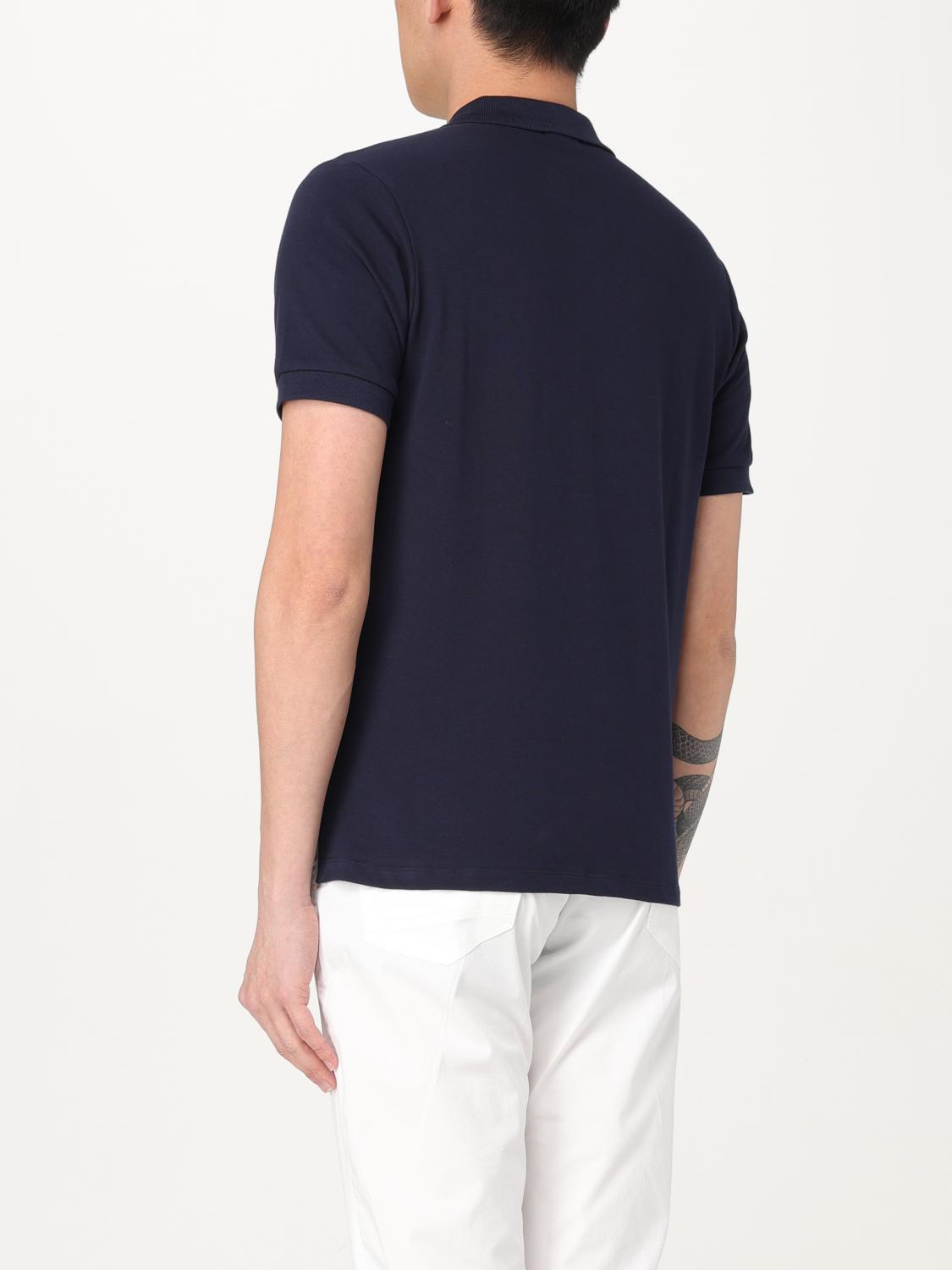 ADD POLO: Polo hombre Add, Azul Marino - Img 2