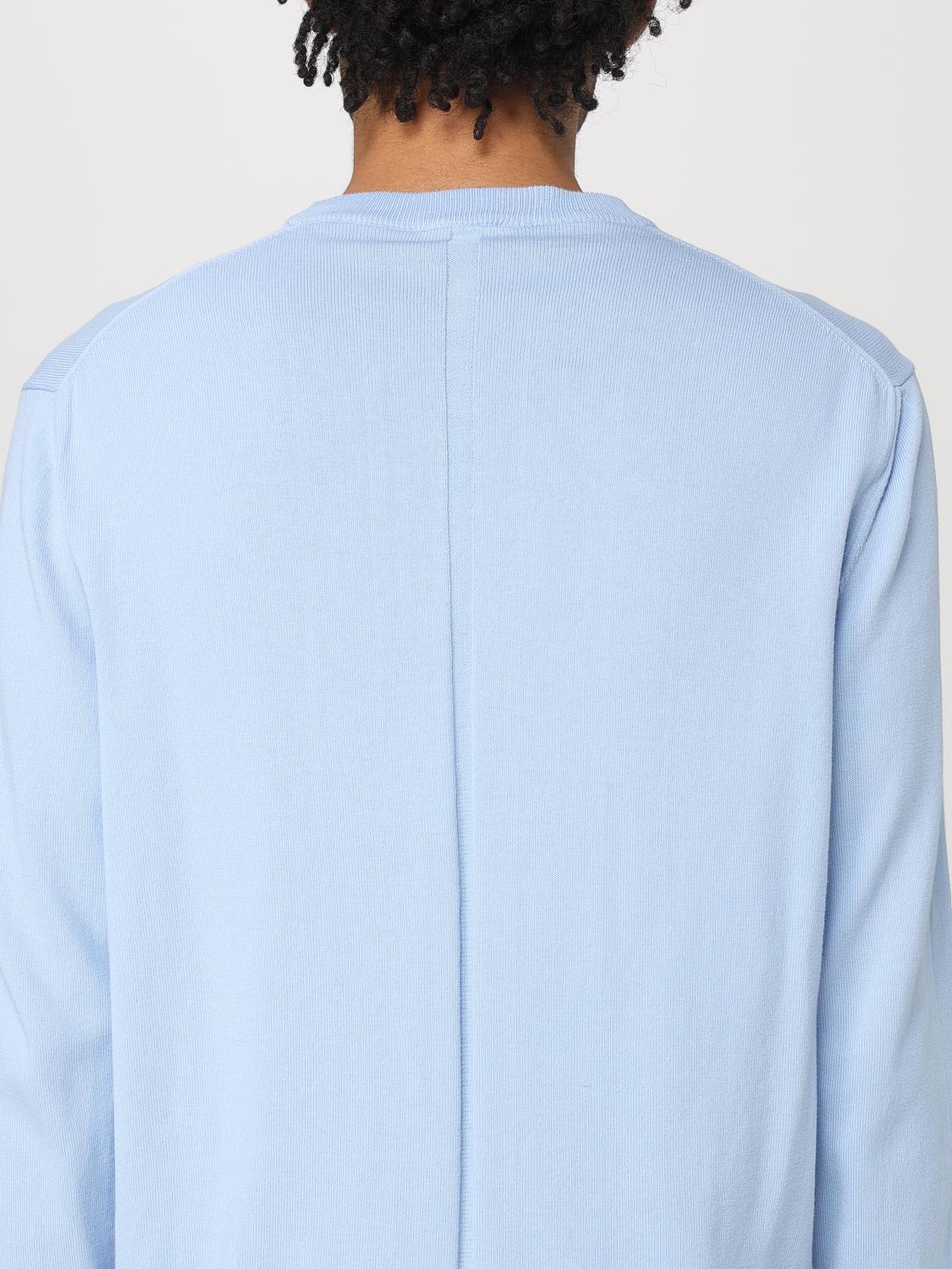 ADD SWEATER: Sweater men Add, Gnawed Blue - Img 3