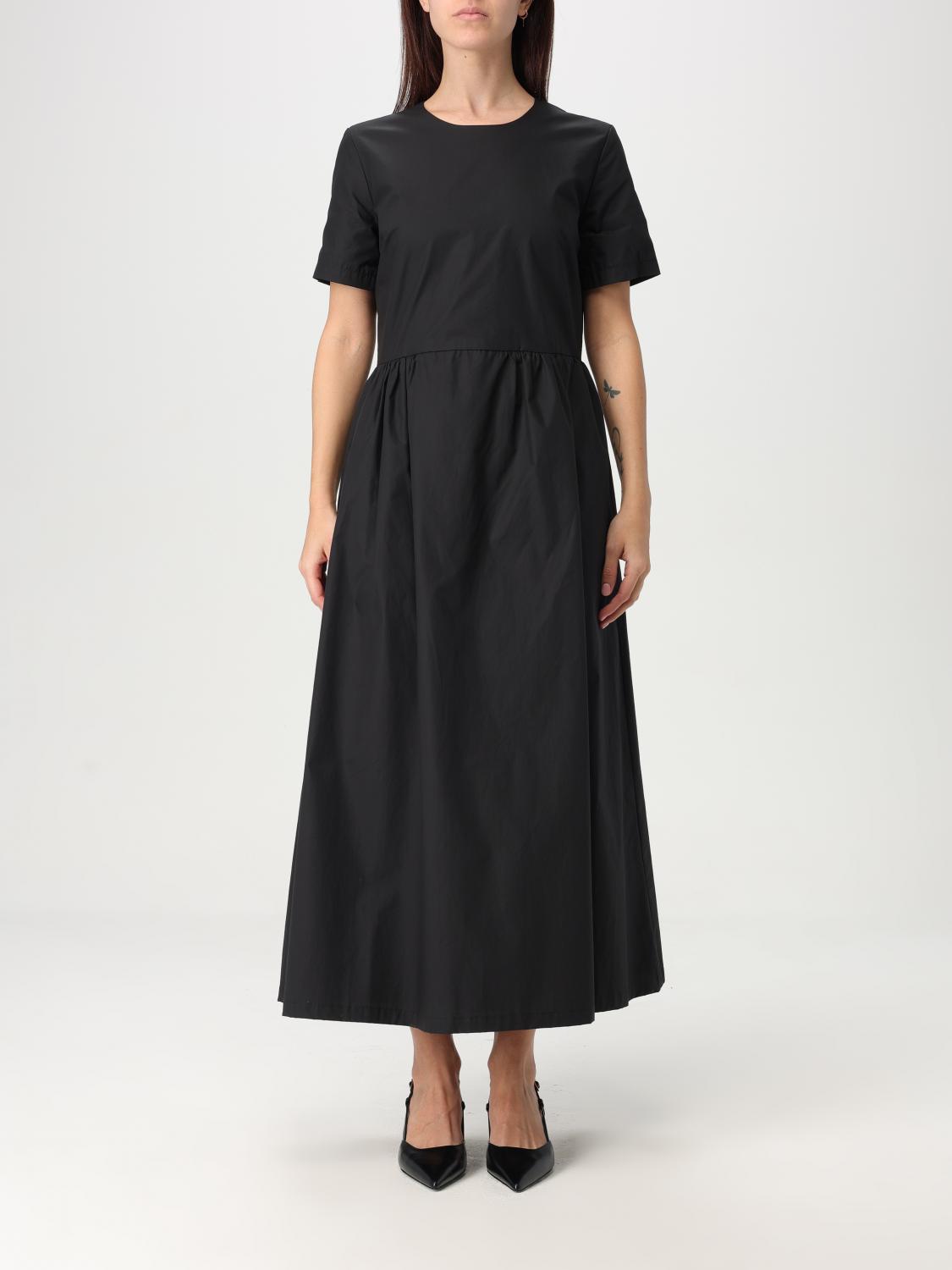 ADD VESTIDO: Vestido mujer Add, Negro - Img 1