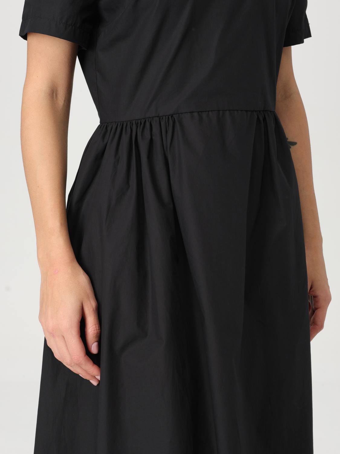 ADD VESTIDO: Vestido mujer Add, Negro - Img 3
