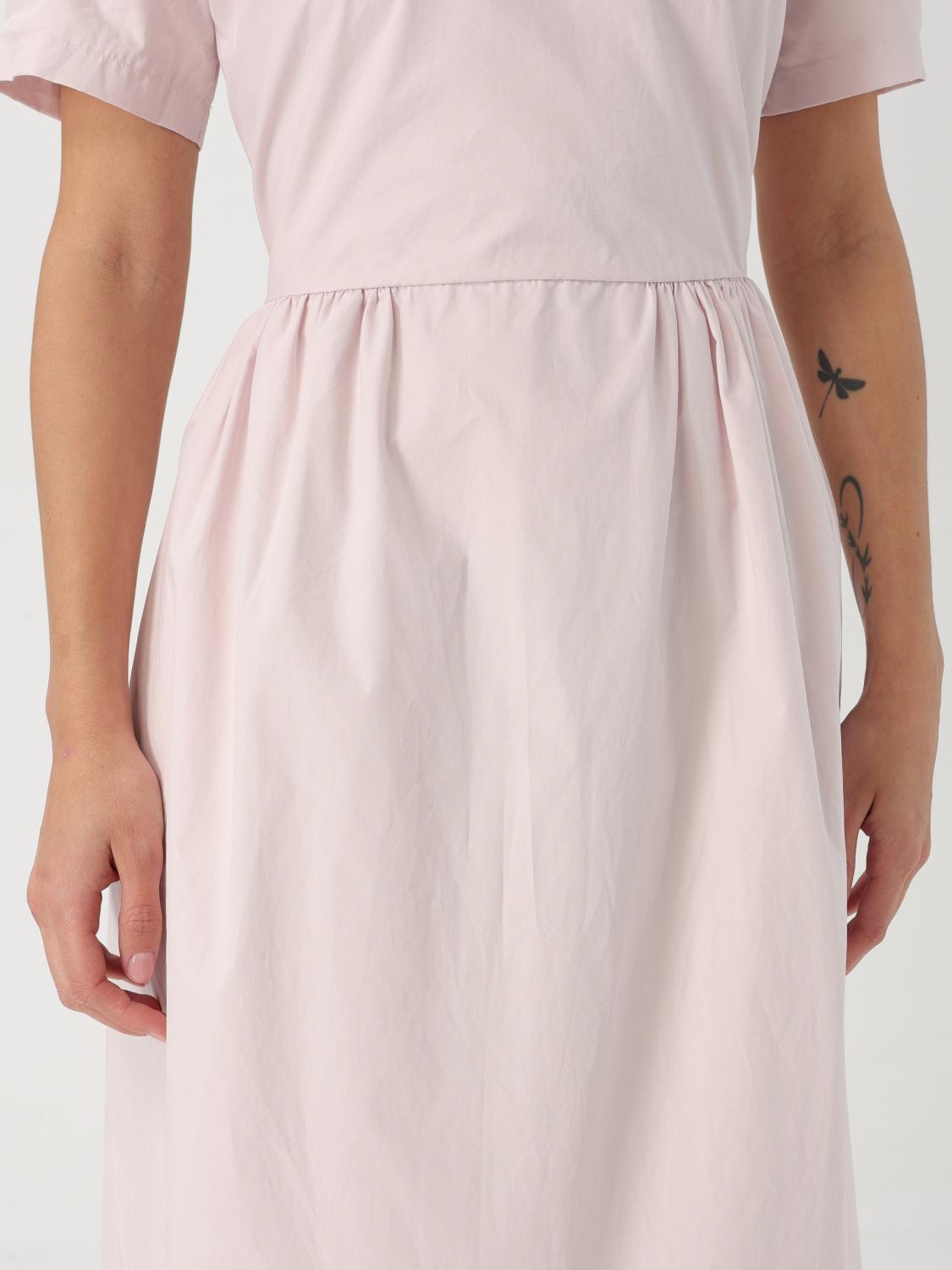 ADD VESTIDO: Vestido mujer Add, Rosa - Img 3