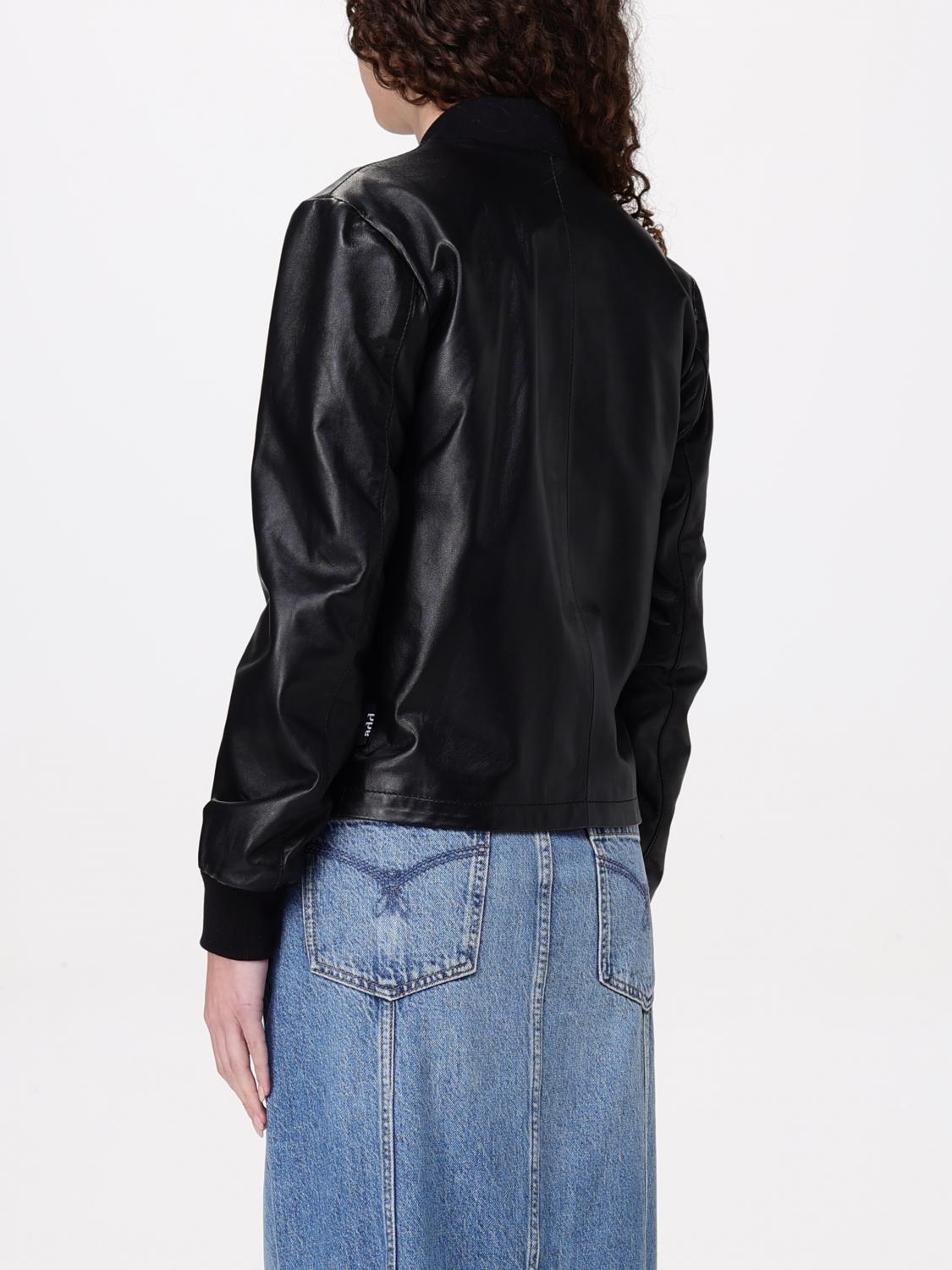 ADD CHAQUETA: Chaqueta mujer Add, Negro - Img 2