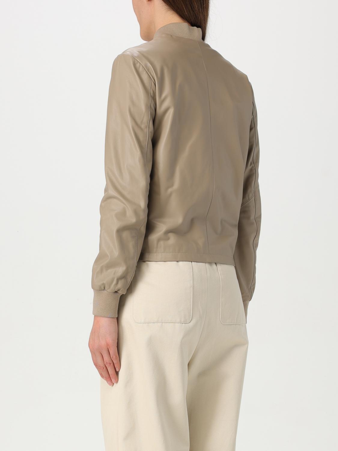 ADD CHAQUETA: Chaqueta mujer Add, Tórtola - Img 2